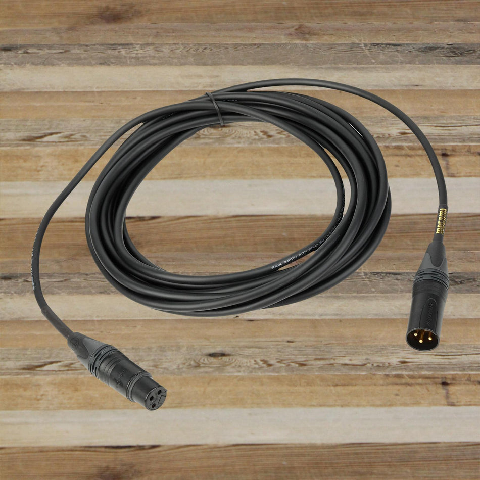 Open Box Mogami 20-foot Gold Stage XLR Cable