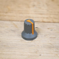 Fostex Model 812 Pan Knob Orange