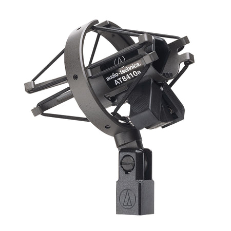 Sennheiser MKE 600 Microphone Bundle with Audio-Technica AT8410a Shock Mount