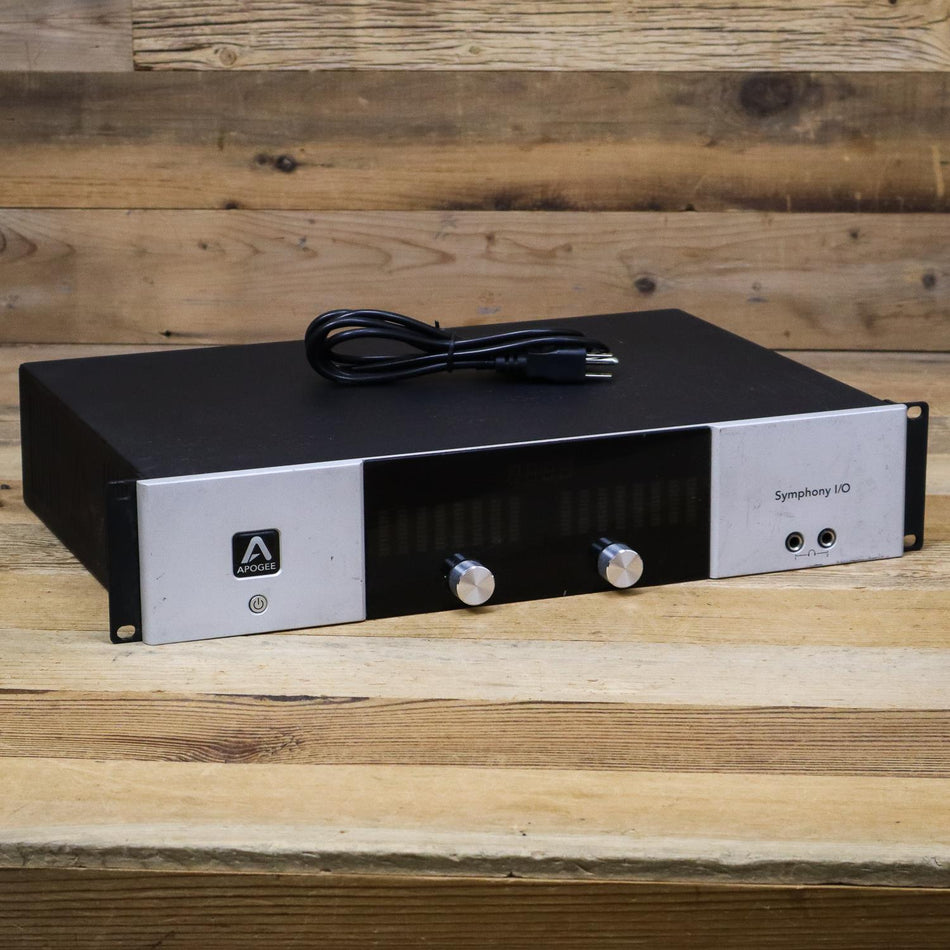 Apogee Symphony I/O 8x8 Audio Interface