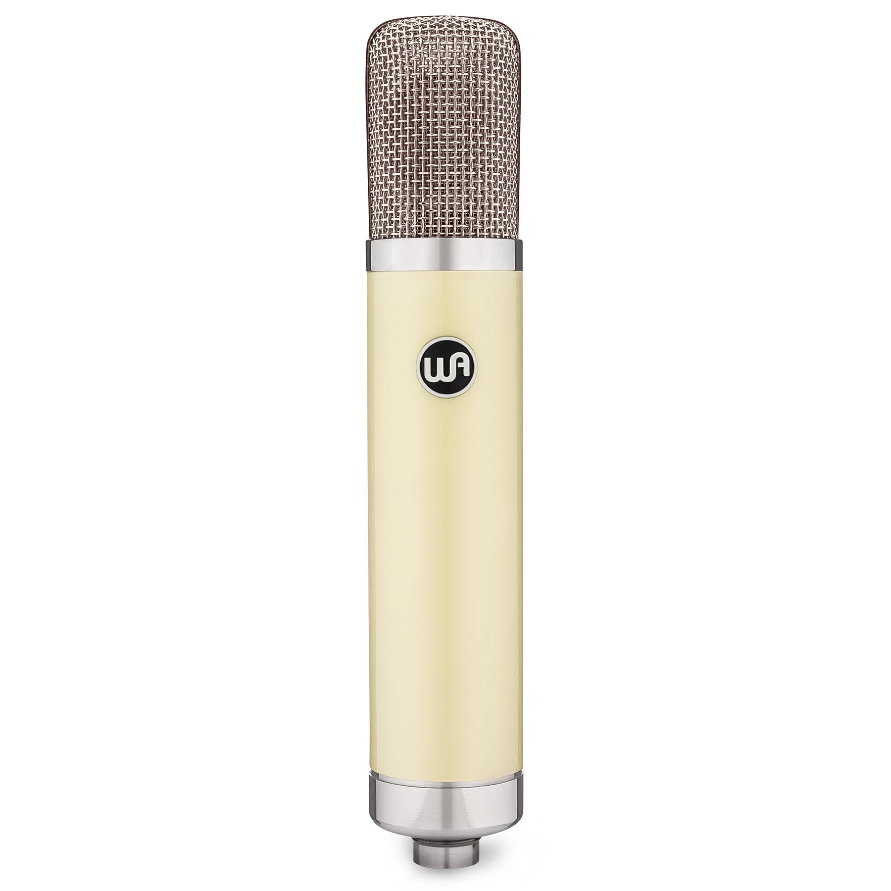 Warm Audio WA-251 Tube Condenser Microphone Bundle with Mogami Gold XLR Cable
