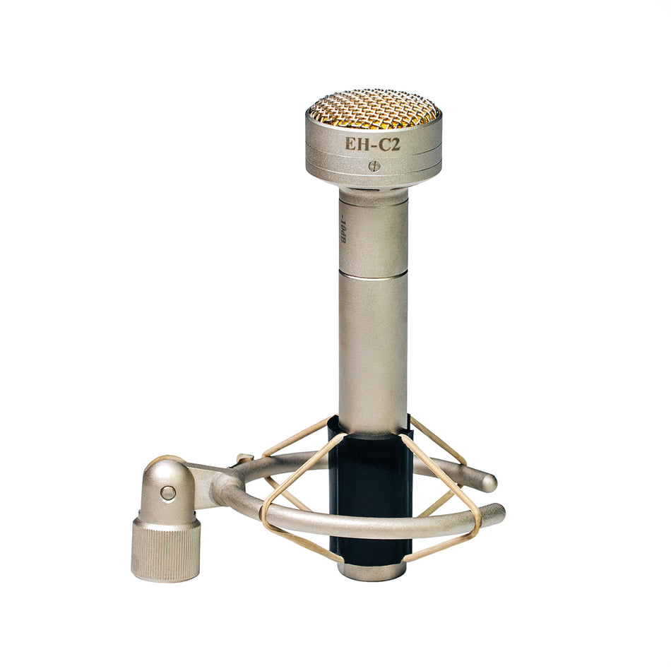 Electro-Harmonix EH-C2 Condenser Microphone with Shock Mount