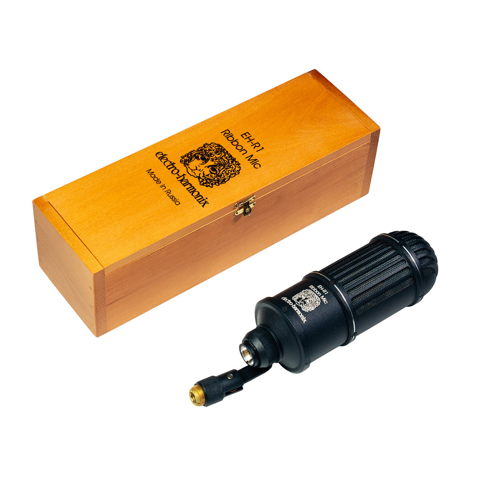 Electro-Harmonix EH-R1 Ribbon Microphone