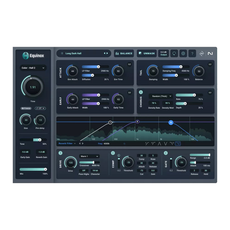 iZotope Equinox- Digital Download