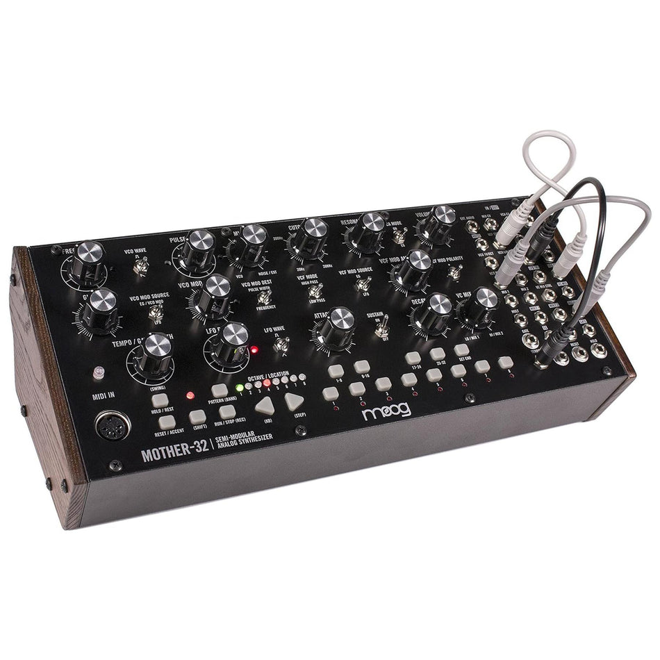 Moog Mother-32 Semi Modular Analog Synthesizer