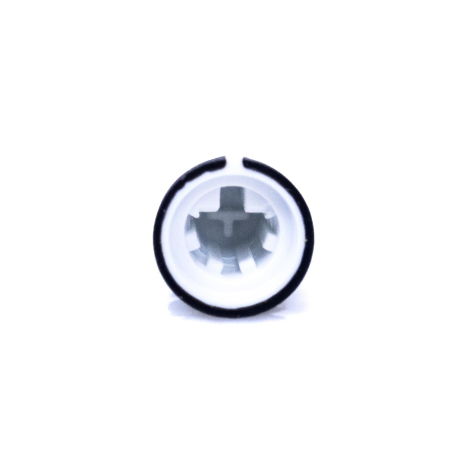 DBX Black Knob with White Line for ZC1, ZC2, ZC3, ZC8, ZC9 – Pixel