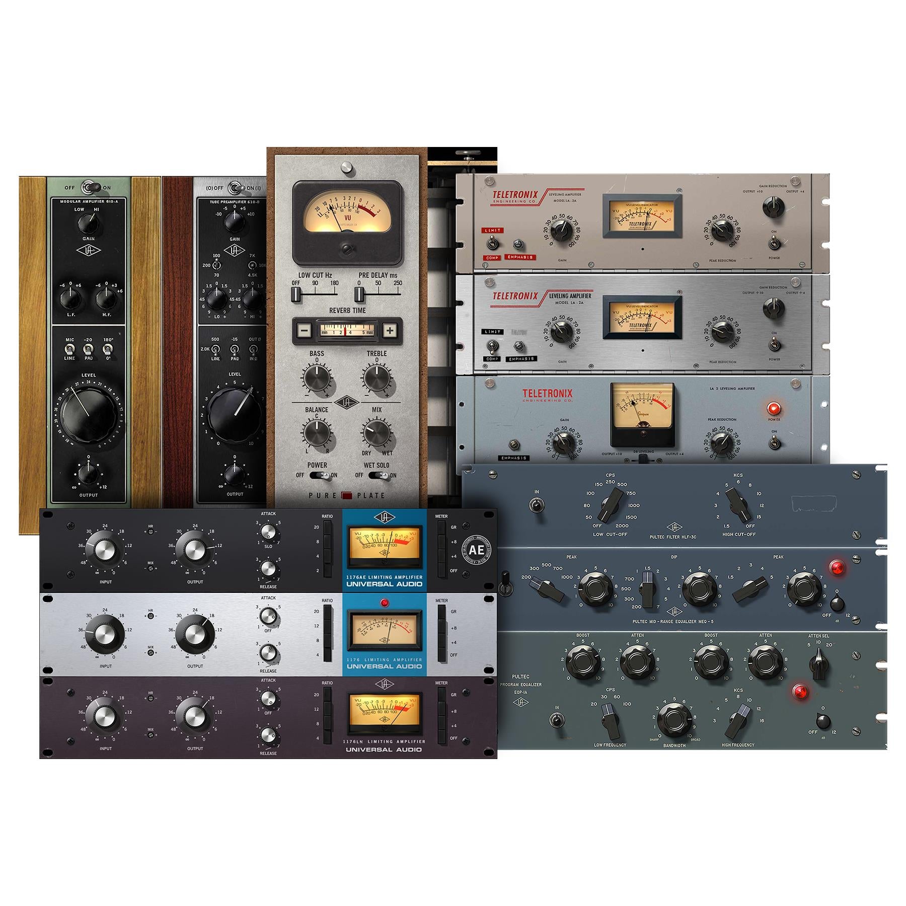 Universal Audio Apollo Twin X Duo Heritage Edition USB Audio