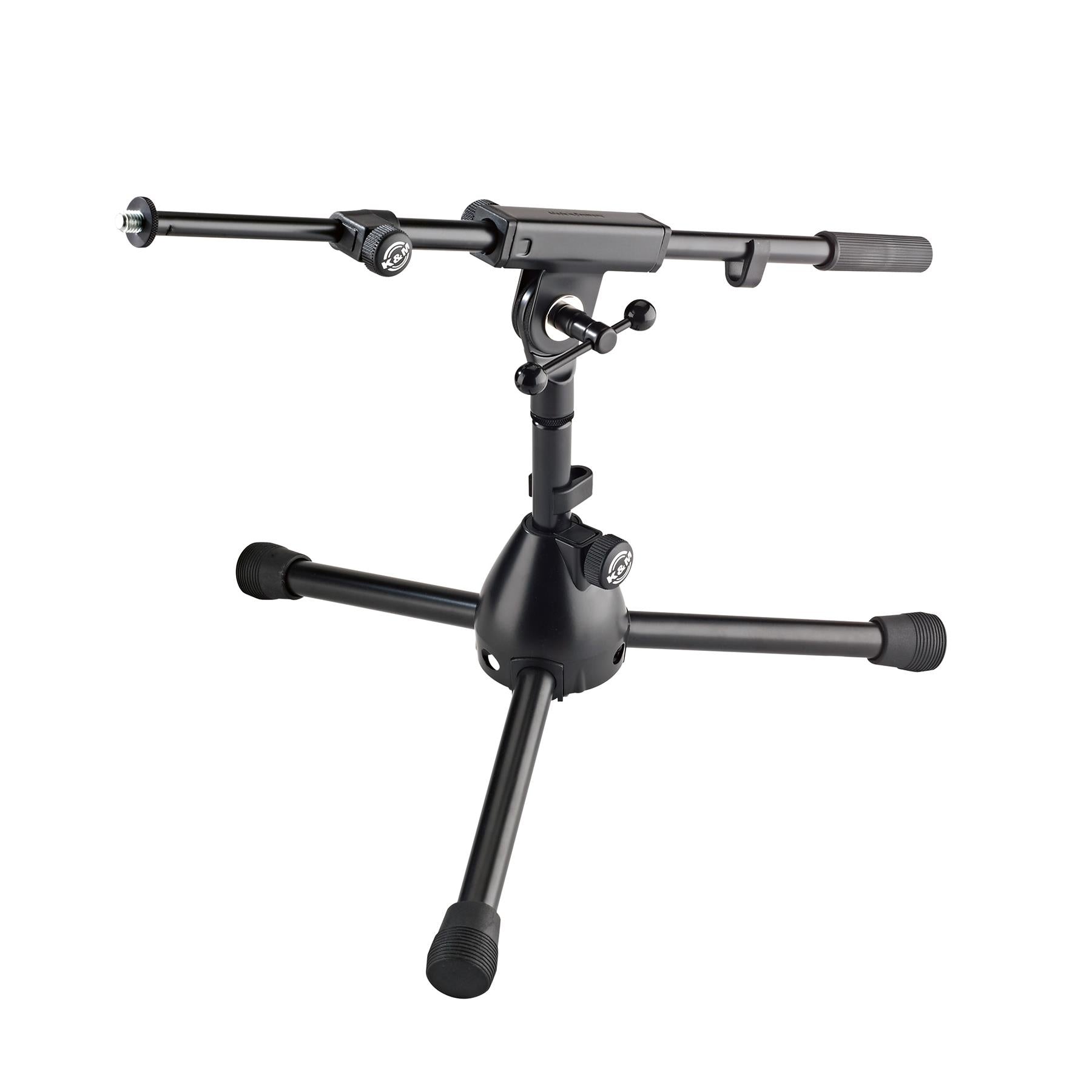 Sennheiser MD 421 KOMPAKT Dynamic Microphone bundle with Mic Stand & XLR Cable