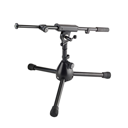Sennheiser MD 421 KOMPAKT Dynamic Microphone bundle with Mic Stand & XLR Cable