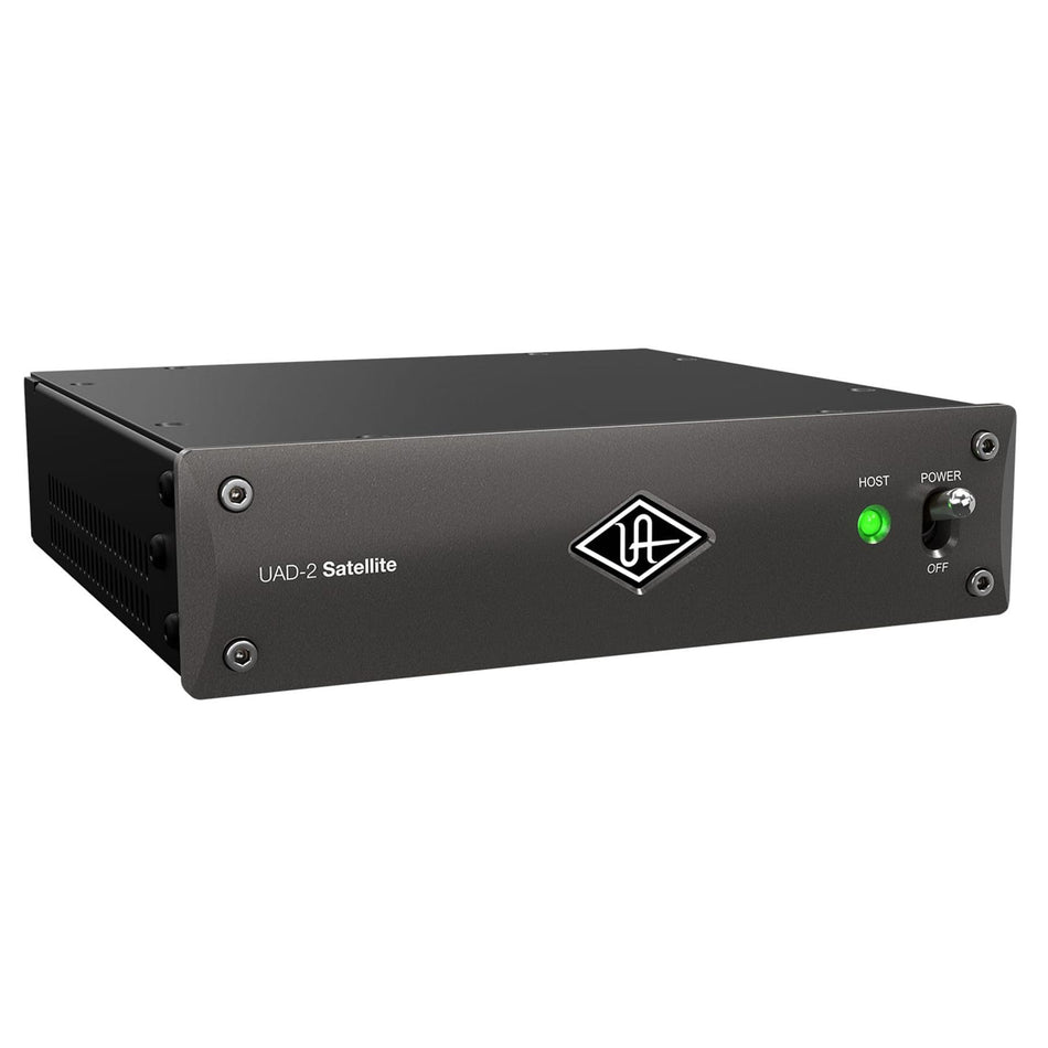 Univeral Audio UAD-2 Satellite Thunderbolt 3 Octo Core Desktop DSP Accelerator