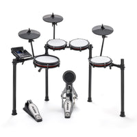 Alesis Nitro Max 8-Piece Electronic Drum Kit with Mesh Heads