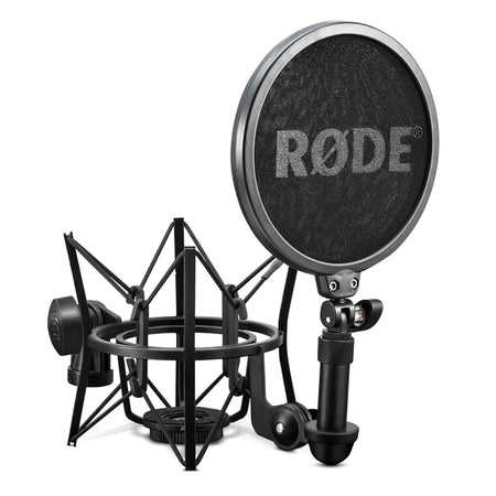Rode Shock Mount with Pop Filter for NT1, NT1-A, NT2-A, NT1000, NT2000