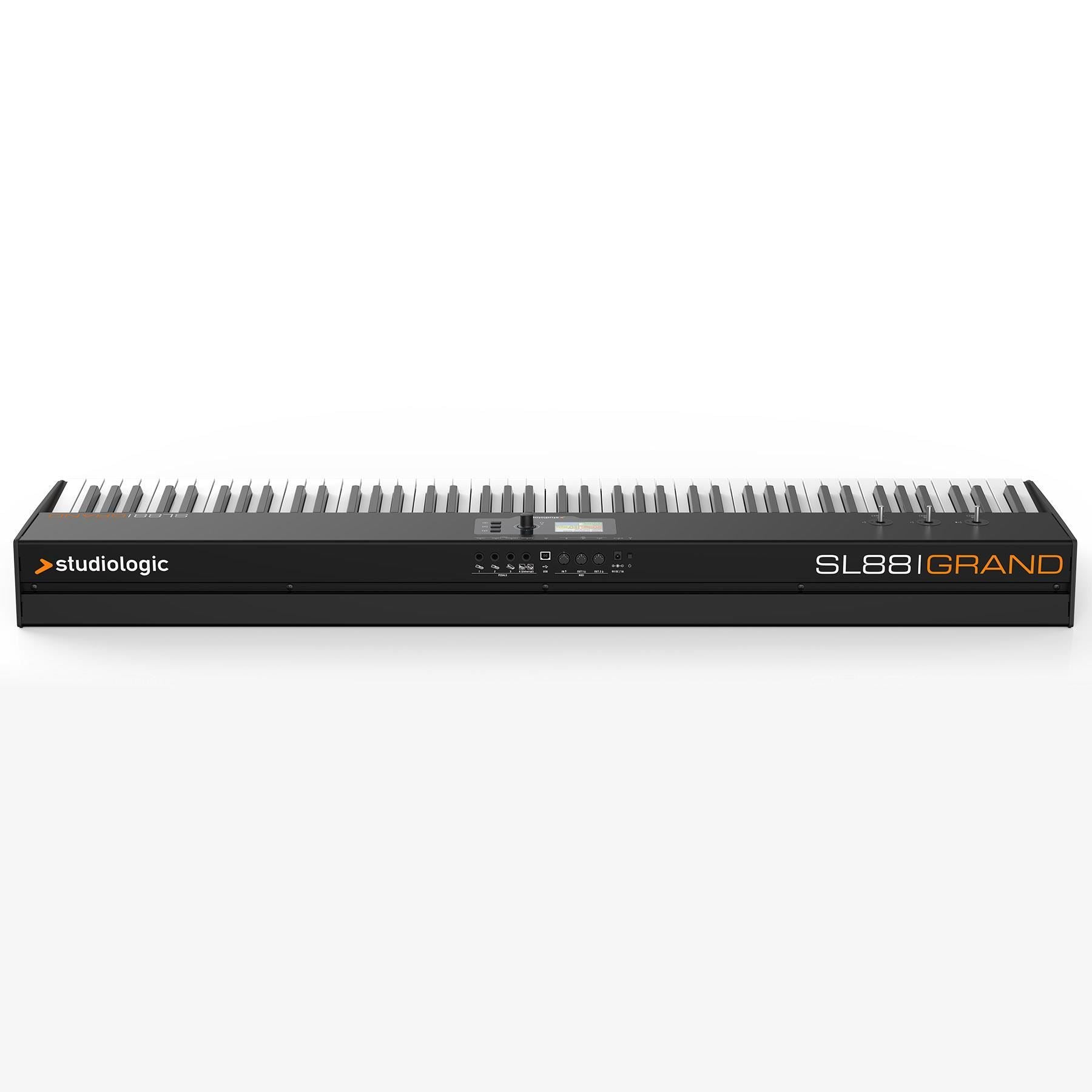 Studiologic SL88 Grand 88-Key USB/MIDI Keyboard Controller – Pixel