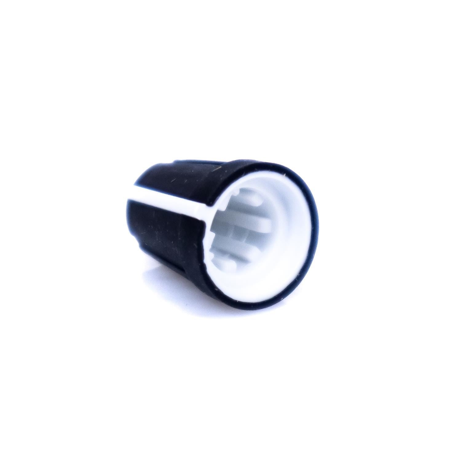 DBX Black Knob with White Line for 163A, 166A, 166XL, 266XL, 286A