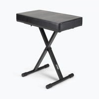 On-Stage KT7800+ Deluxe X-Style Keyboard Bench