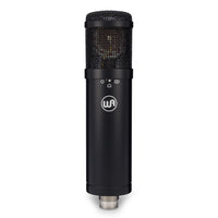 Warm Audio WA-47Jr Black Vintage Style Condenser Microphone