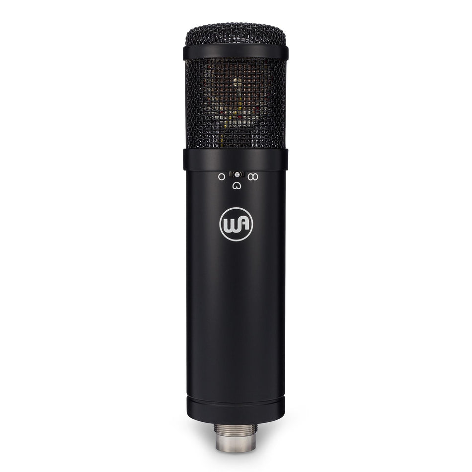 Warm Audio WA-47Jr Black Vintage Style Condenser Microphone