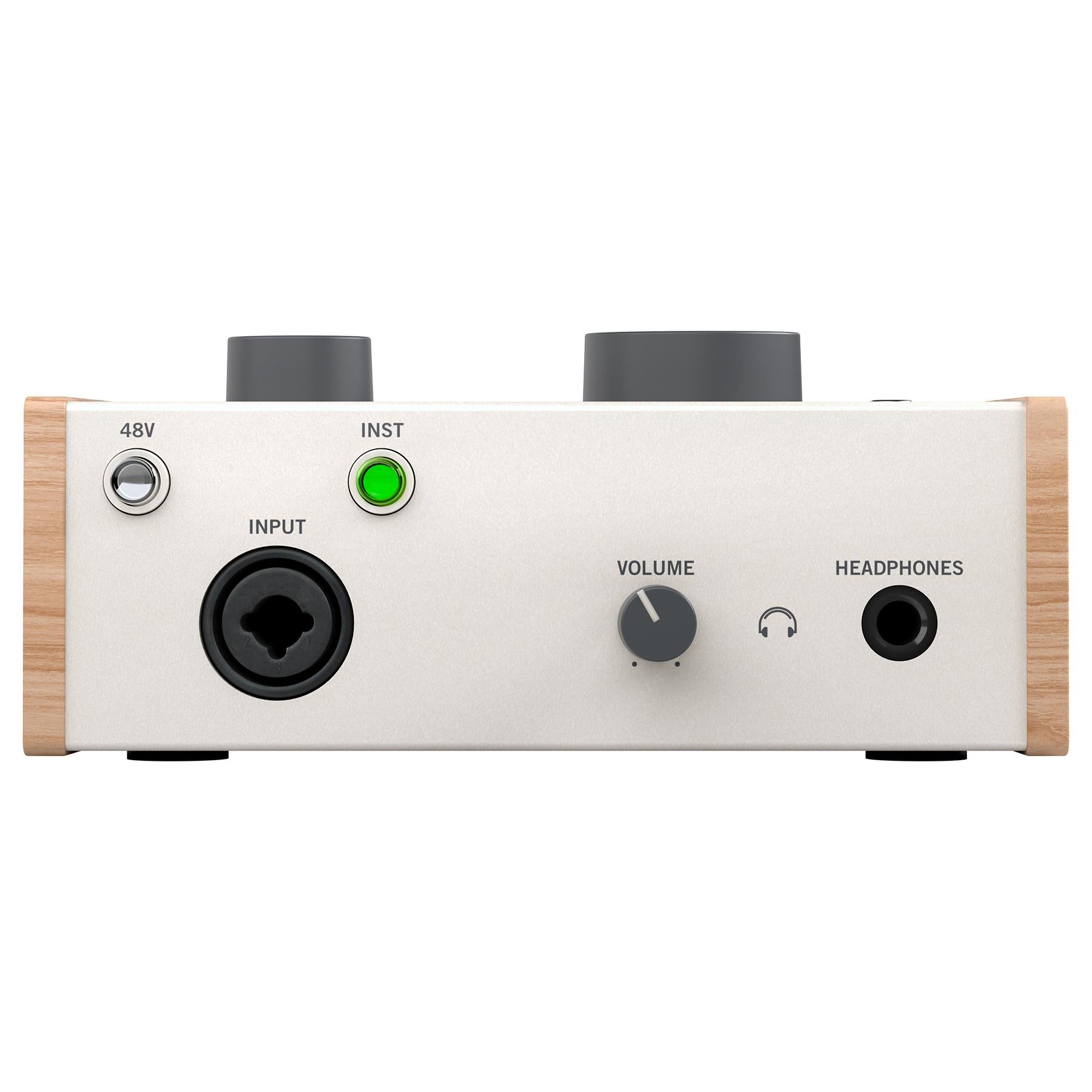 Universal Audio Volt 176 USB-C Audio Interface Bundle with SR350 Headphones