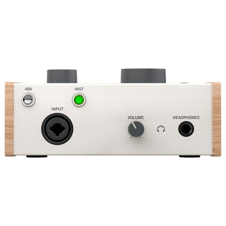 Universal Audio Volt 176 USB-C Audio Interface Bundle with SR350 Headphones