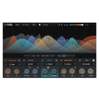 iZotope FXEQ - Digital Download