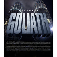 EastWest Goliath Virtual Instrument Library - Digital Download