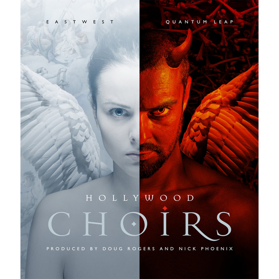 EastWest Hollywood Choirs Diamond Edition Virtual Choir Virtual Instrument - Digital Download