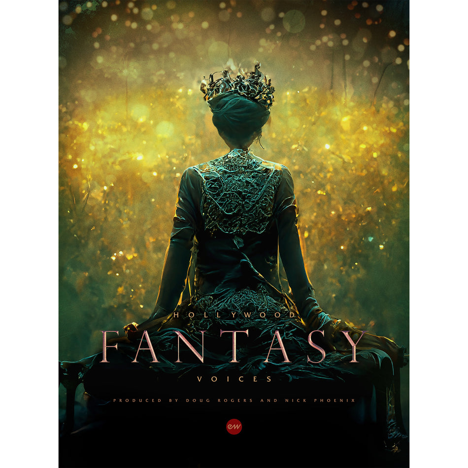 EastWest Hollywood Fantasy Voices Library - Digital Download