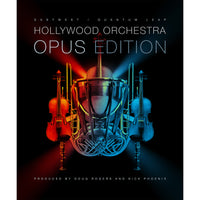 EastWest Hollywood Orchestra Opus Diamond Edition Library - Digital Download