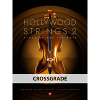 EastWest Hollywood Strings 2 Orchestral Library Crossgrade from Hollywood Fantasy Orchestra - Digital Download