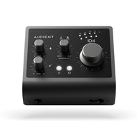Audient iD4 MKII 2-in/2-out USB-C Audio Interface