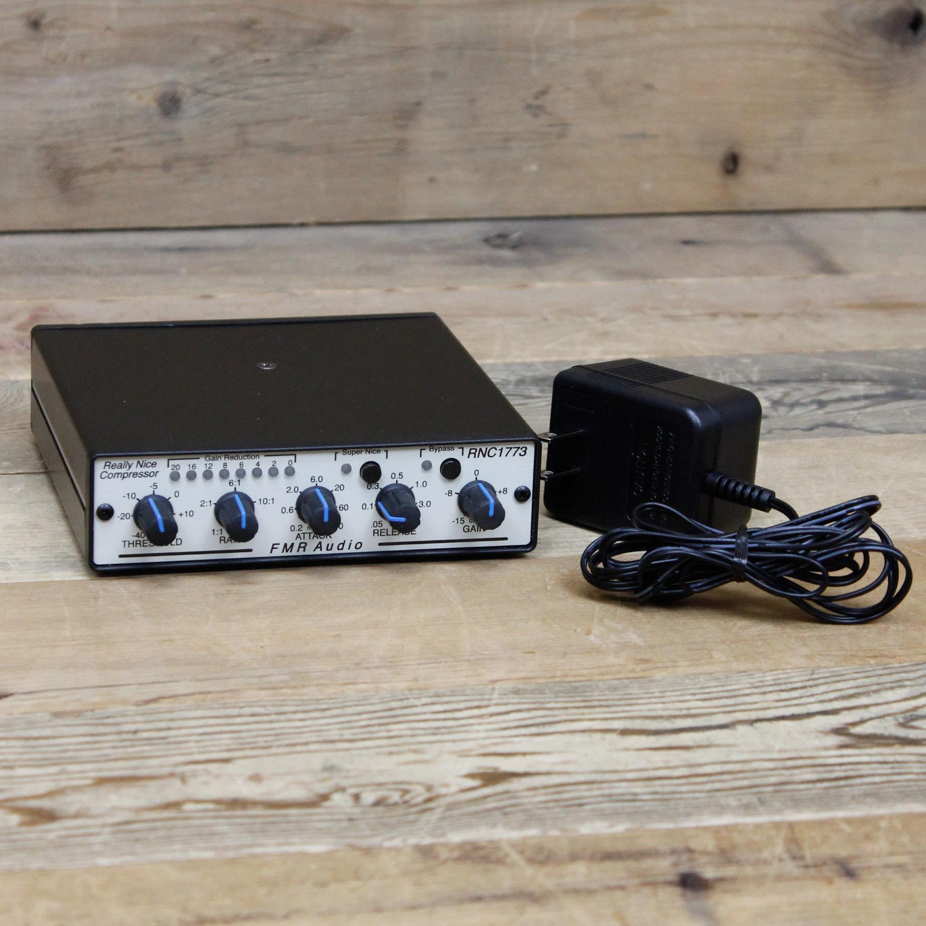 配信機器・PA機器・レコーディング機器 FMR AUDIO Really Nice Compressor RNC1773 FMR Audio RNC 
