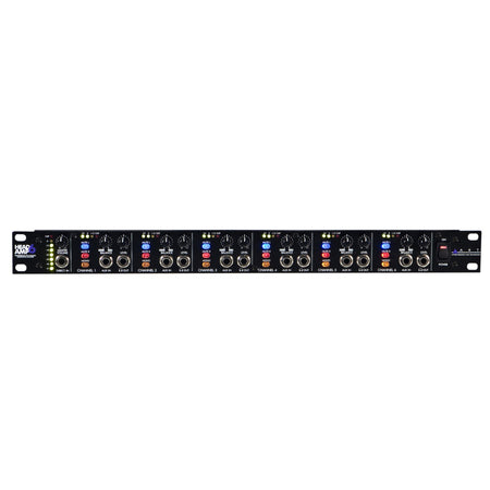 ART HeadAmp 6 Headphone Amplifier Bundle with Samson SR350 Headphones