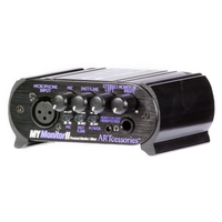 ART Audio MyMonitor II Personal Headphone Monitor Mixer