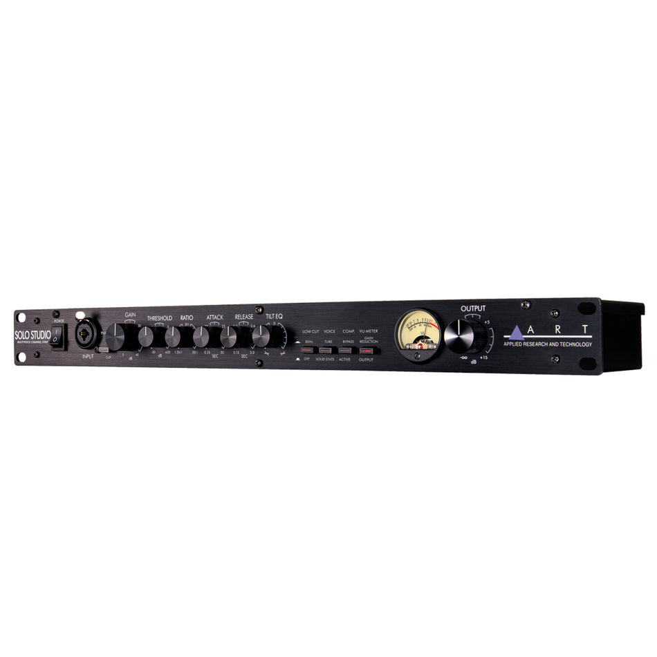 ART Solo Studio Multivoice Channel Strip