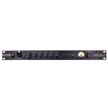 ART Solo Studio Channel Strip Bundle with XLR Cables