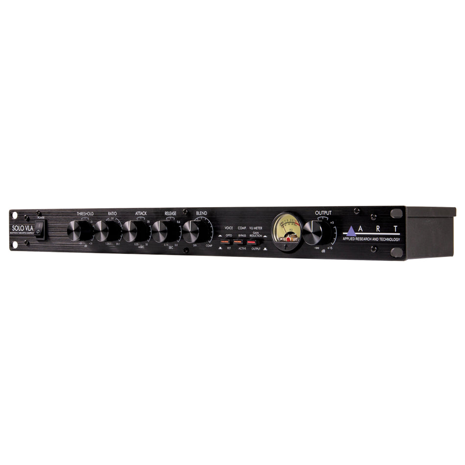 ART Solo VLA Multivoice Compressor