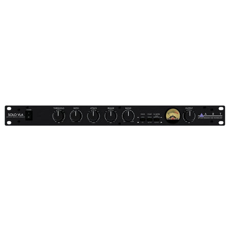 ART Solo VLA Compressor Bundle with Hosa STP-202 Insert Cable