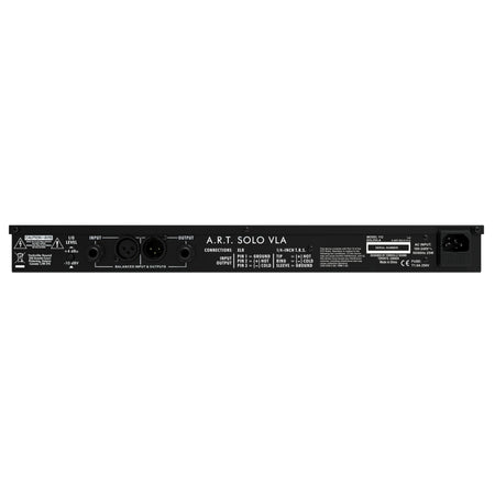 ART Solo VLA Compressor Bundle with Rack Screws