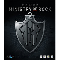EastWest Ministry Of Rock 2 Production Kit - Digital Download