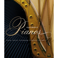 EastWest Pianos Platinum Edition Sample Library Bundle - Digital Download