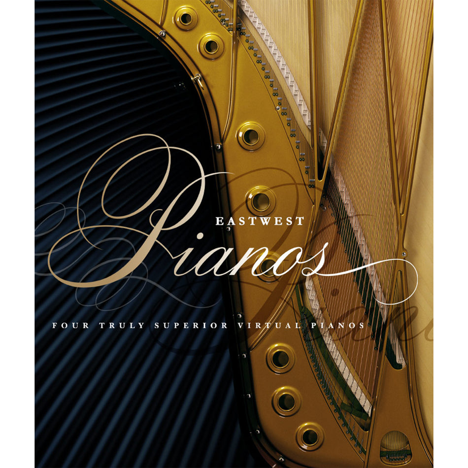 EastWest Pianos Platinum Edition Sample Library Bundle - Digital Download