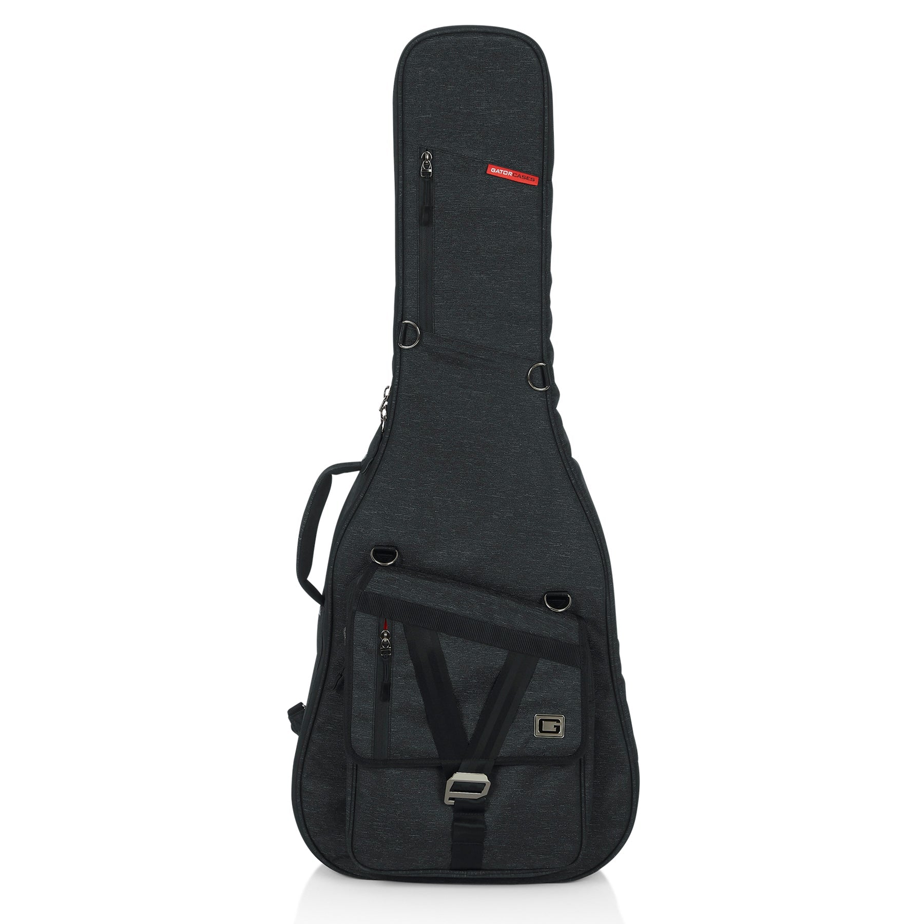 Gator Black Gig Bag fits Epiphone 1963 AJ-45, 1964 Texan Style, J