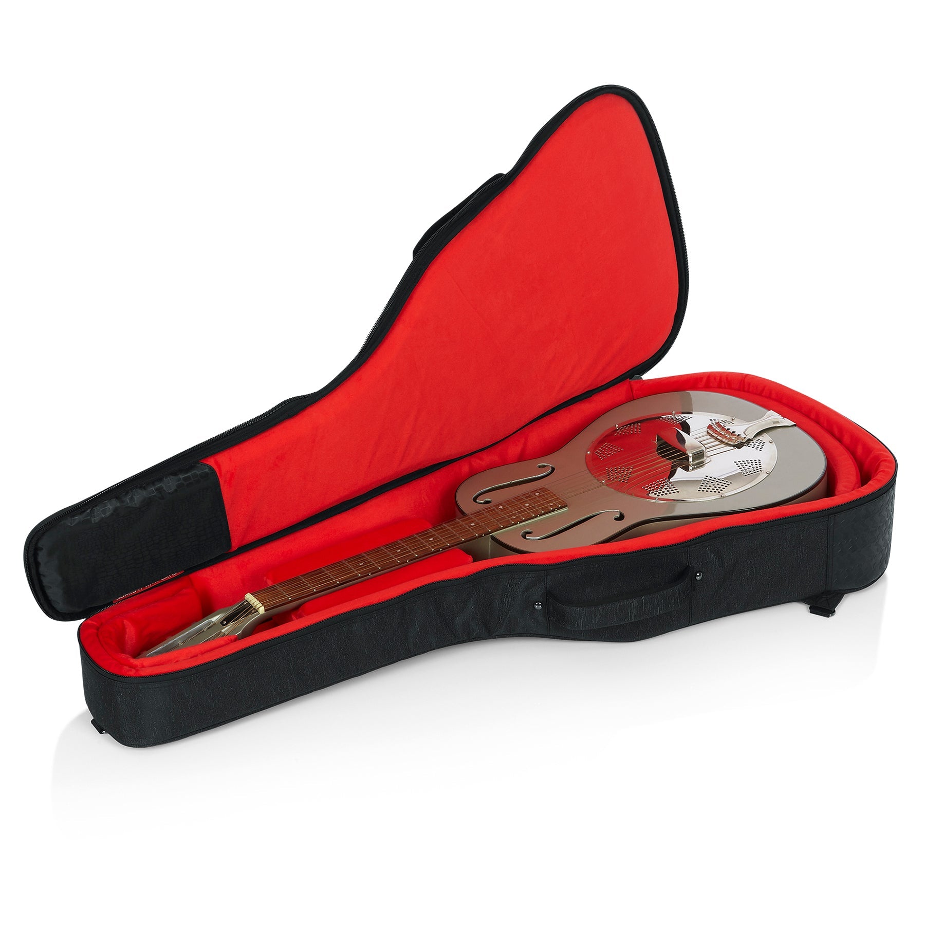 Epiphoneエレアコ DovePROギグバッグ Epiphoneエレアコ DovePROギグバッグ Gator Black Gig Bag fits