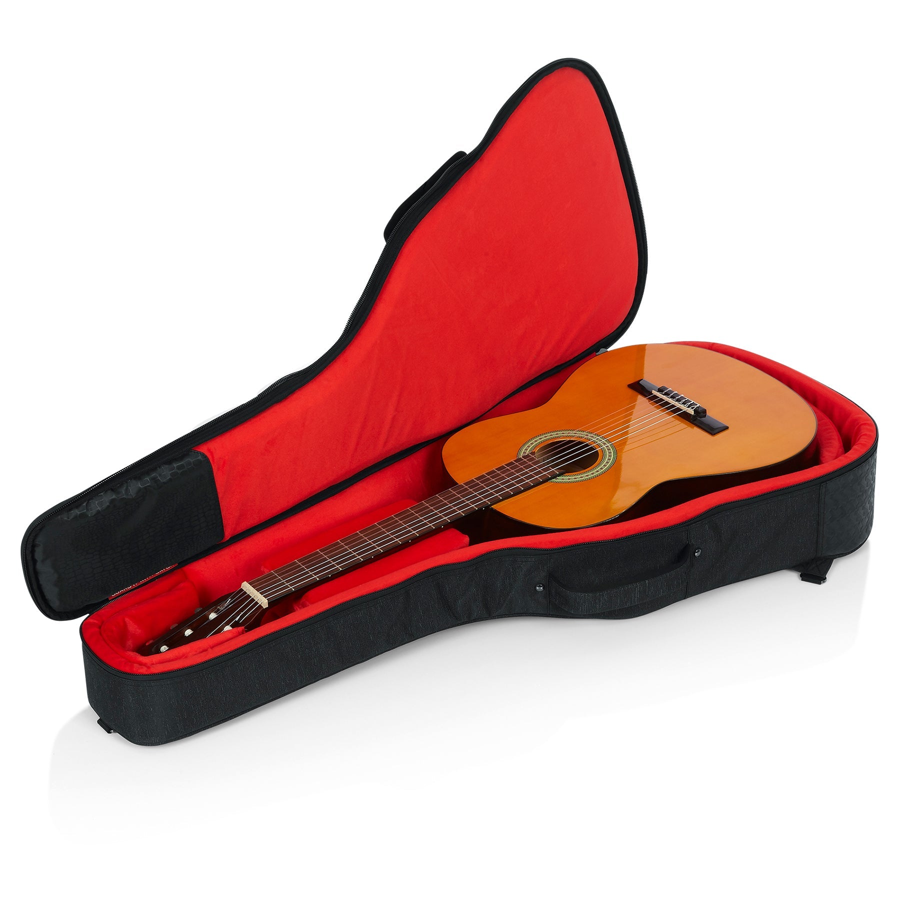 Epiphoneエレアコ DovePROギグバッグ Gator Black Gig Bag fits Epiphone or Gibson Hummingbird