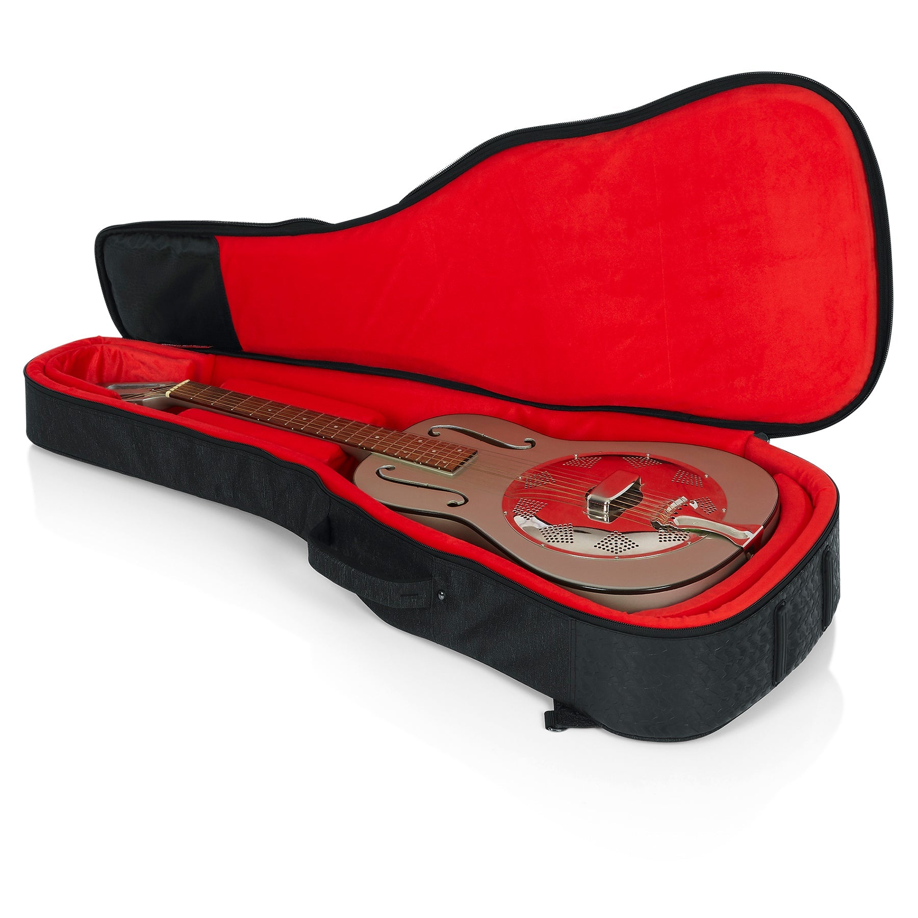 Gator Black Gig Bag fits Epiphone 1963 AJ-45, 1964 Texan Style, J