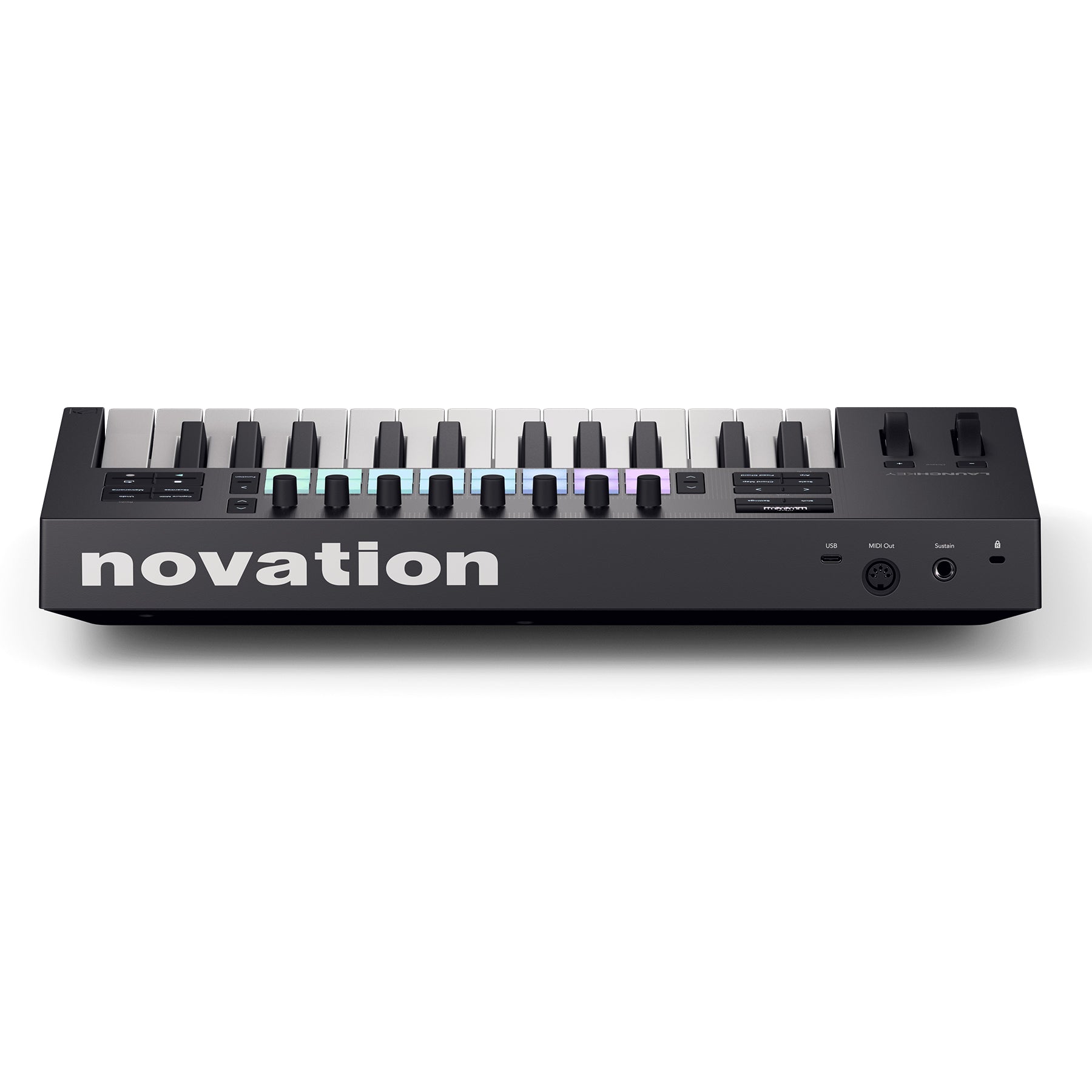 Novation Launchkey 25 MK4 USB/MIDI 25-Key Keyboard Controller