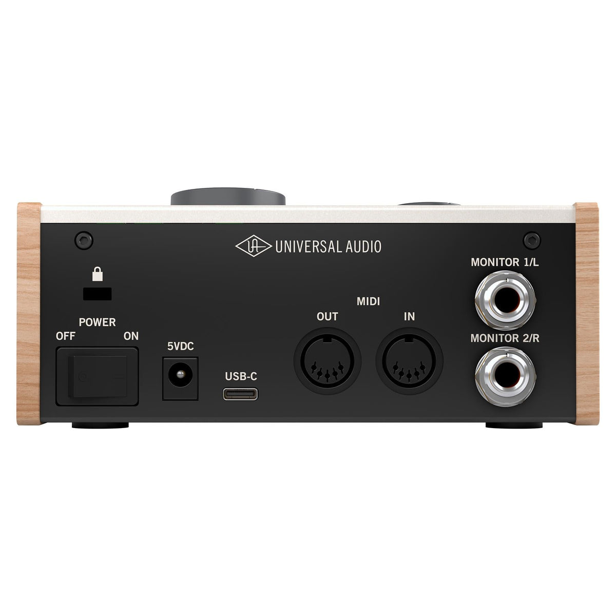 Universal Audio Volt 176 USB-C Audio Interface Bundle with SR350 Headphones