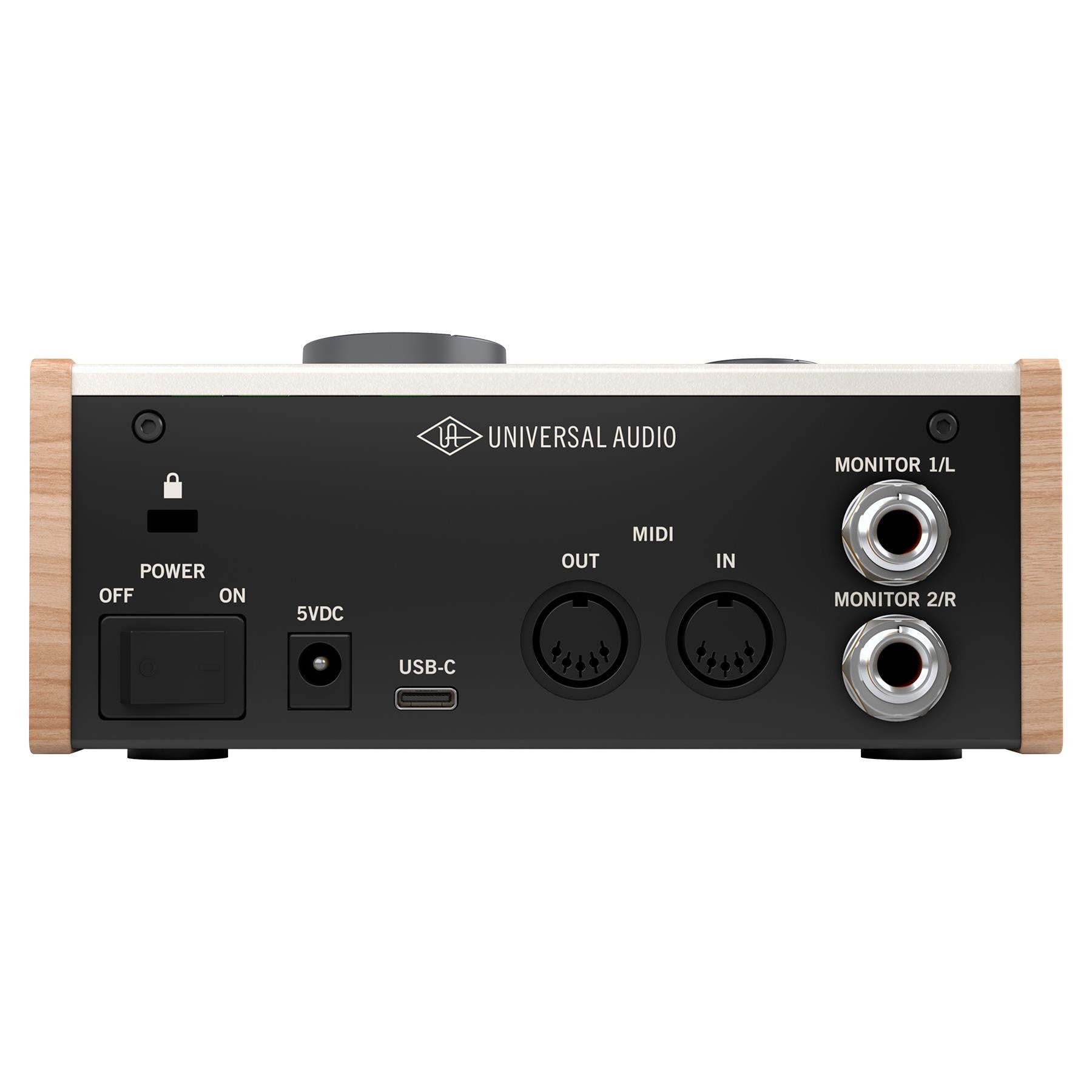 Universal Audio Volt 176 USB-C Audio Interface Bundle with SR350 Headphones