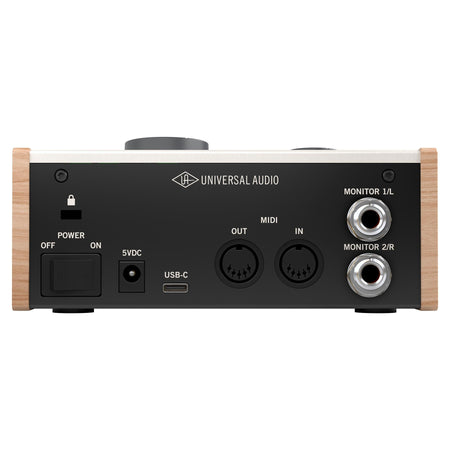 Universal Audio Volt 176 USB-C Audio Interface Bundle with SR350 Headphones