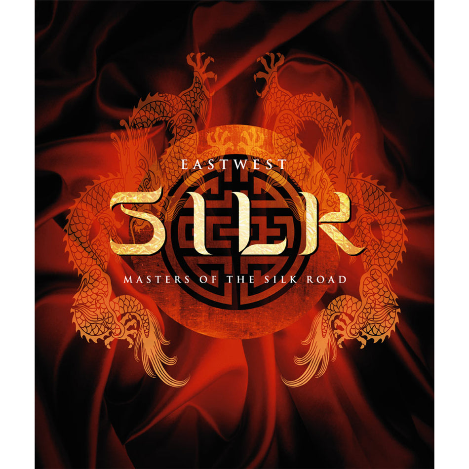 EastWest Silk World Instrument Collection from China, India, and Persia - Digital Download
